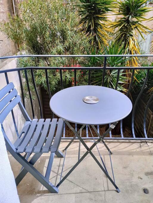Appartement Proximite Gare Perpignan Exteriör bild