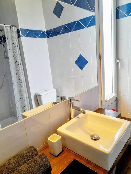 Appartement Proximite Gare Perpignan Exteriör bild