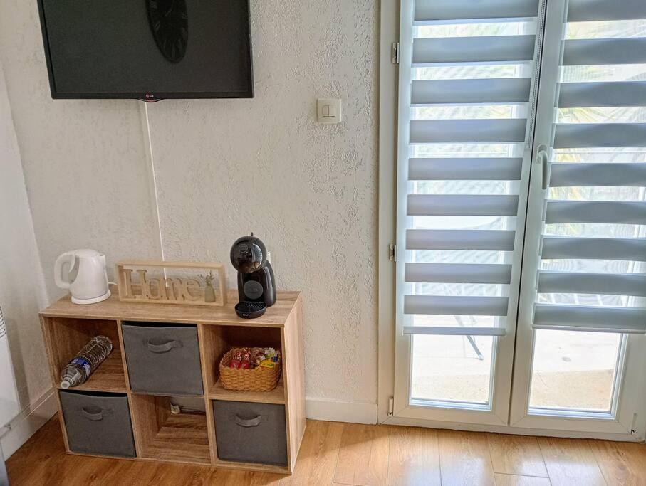 Appartement Proximite Gare Perpignan Exteriör bild